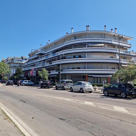 Tramonti Apartments Пескара Екстер'єр фото
