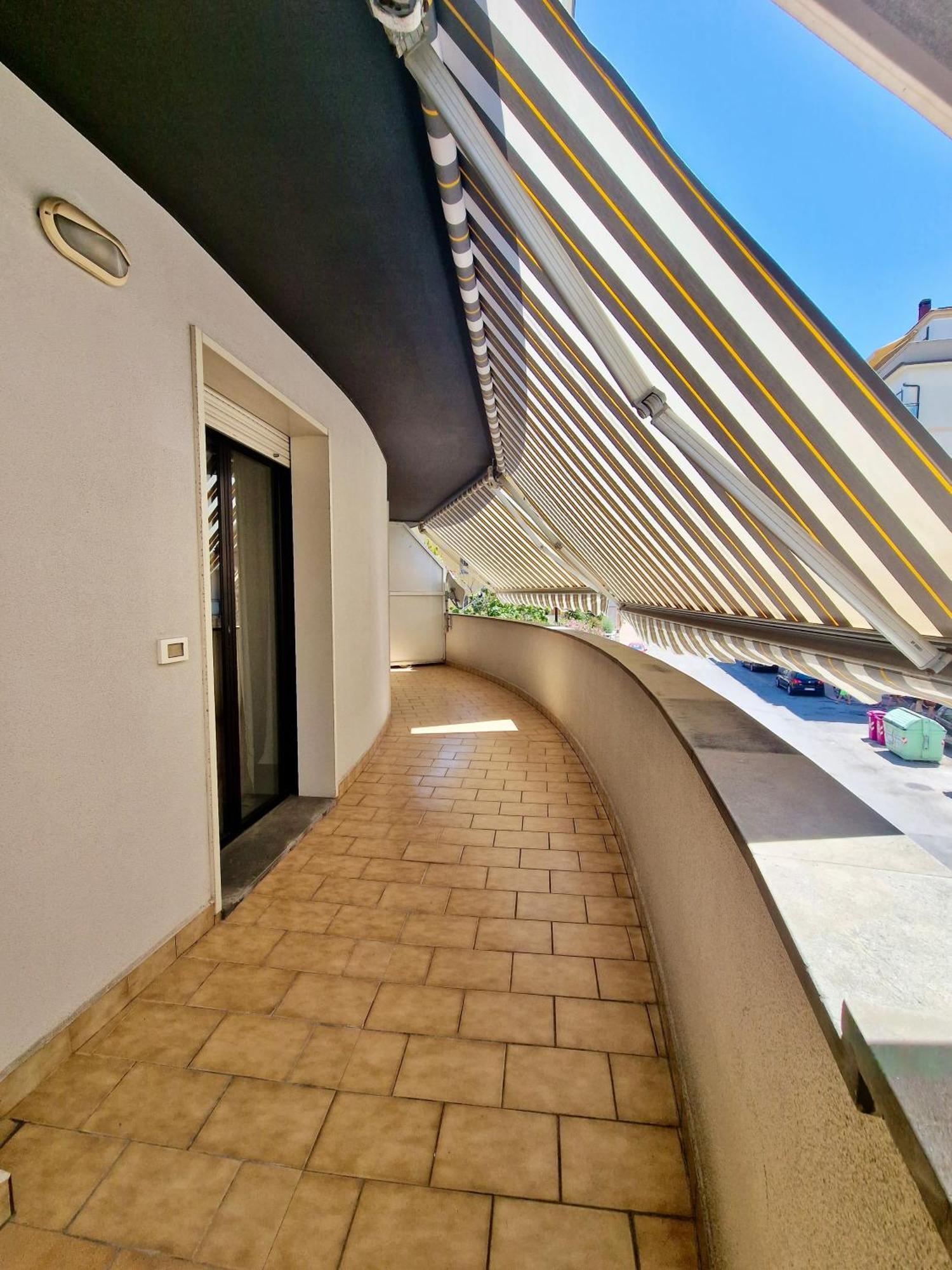 Tramonti Apartments Пескара Екстер'єр фото